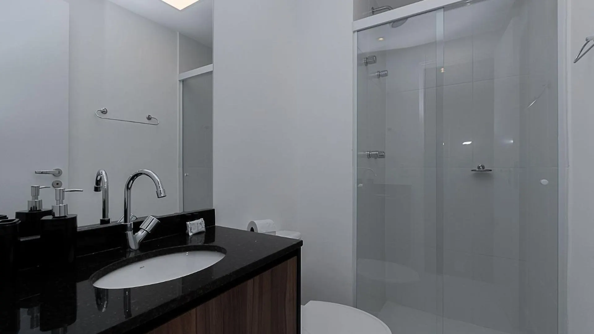 Is Moema Apartment Sao Paulo