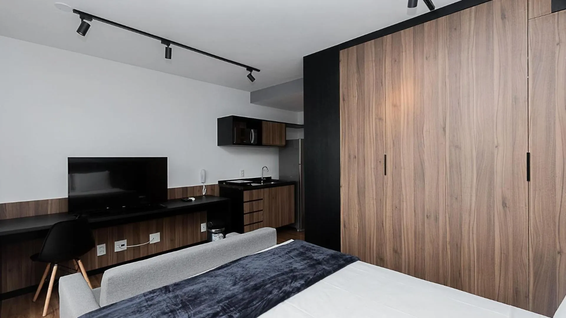 Is Moema Apartment Sao Paulo Brazil