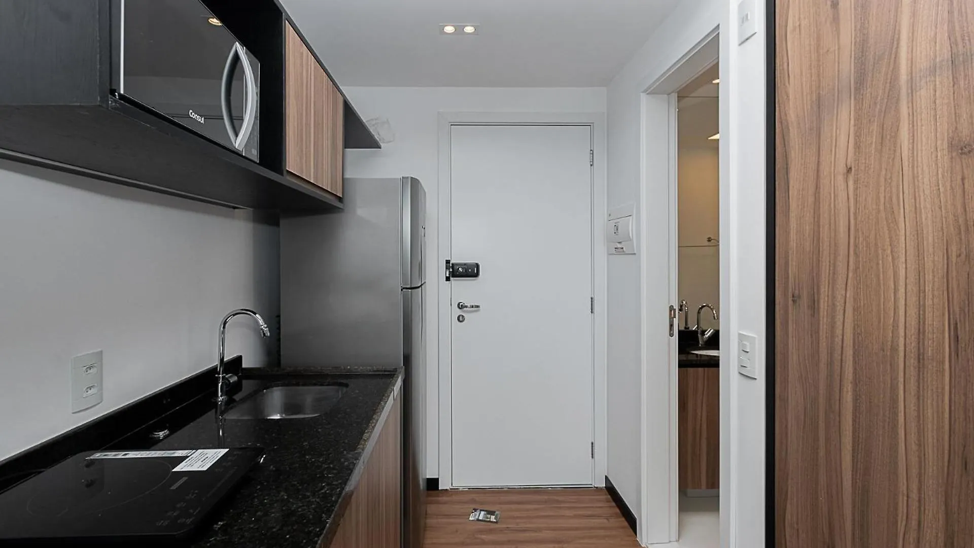 Is Moema Apartment Sao Paulo