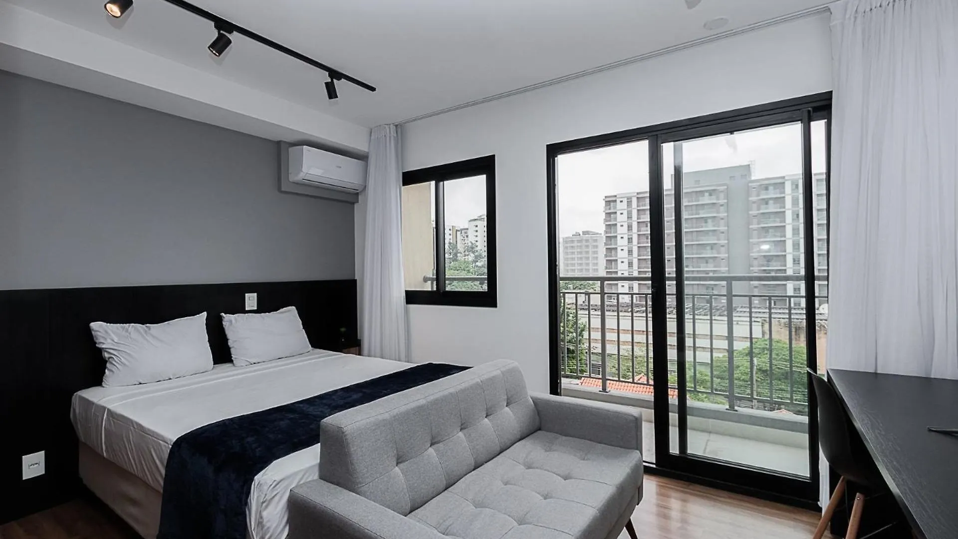 Is Moema Apartment Sao Paulo Brazil