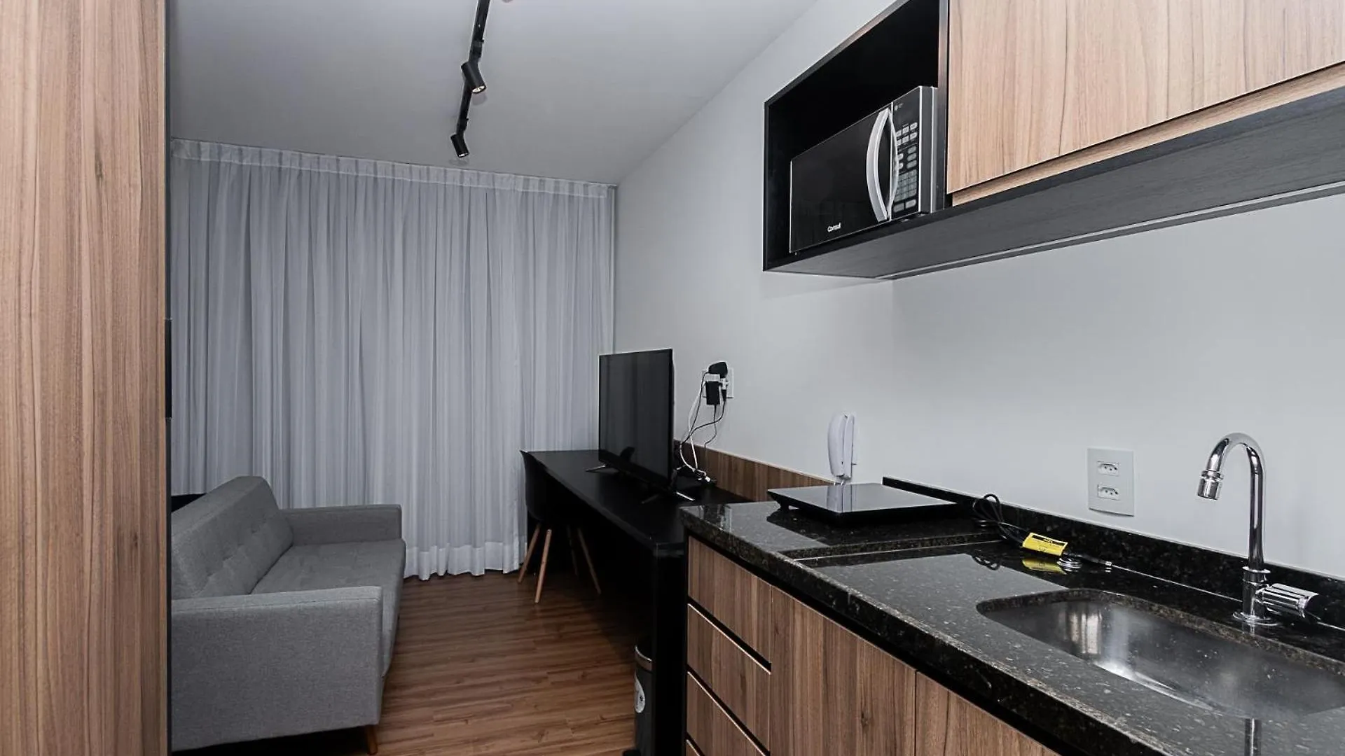 Is Moema Apartment Sao Paulo